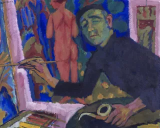 Culturele Mobiliteit - Groninger Museum - De Ploeg